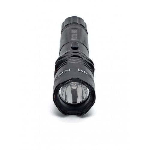 Police  Electric tizzer Self-Defense Torch With Electric Shock