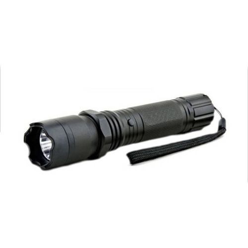 Police  Electric tizzer Self-Defense Torch With Electric Shock