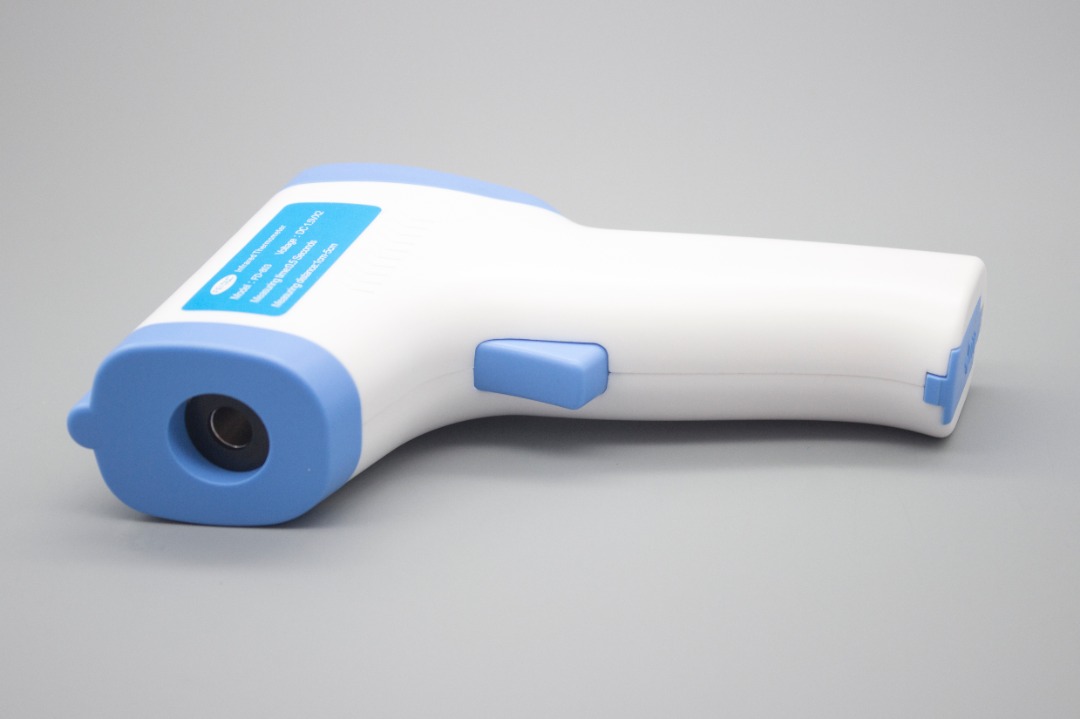 AICARE Measurement Non-Contact Forehead Infrared Thermometer