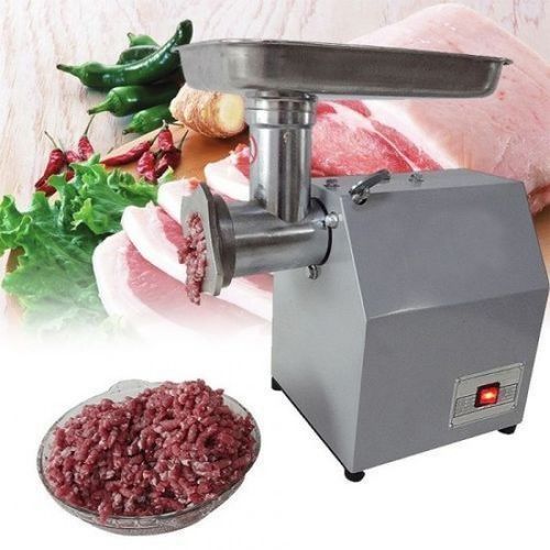 Electric Meat Mincer Grinder commercial type