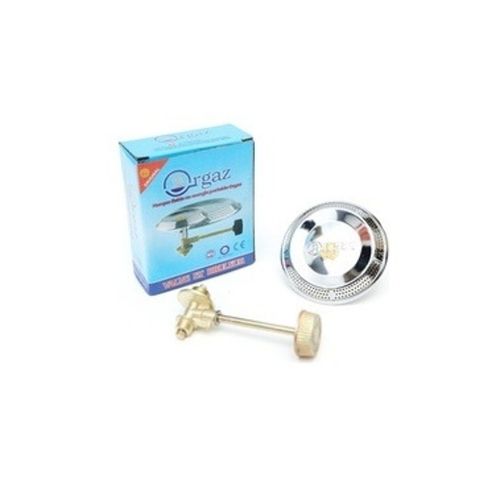 Orgaz Gas Burner-6kg Meko Burner