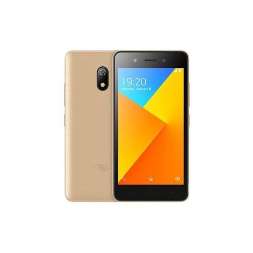 Itel A16 Plus, 5" , 8 GB + 1 GB RAM (Dual SIM), Gold