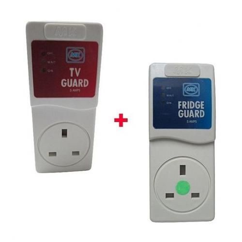 Electric Fridge Guard + Get FREE TV Guard