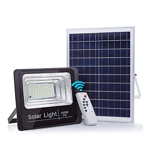 Solar LED Flood Light Outdoor Solar Lighting