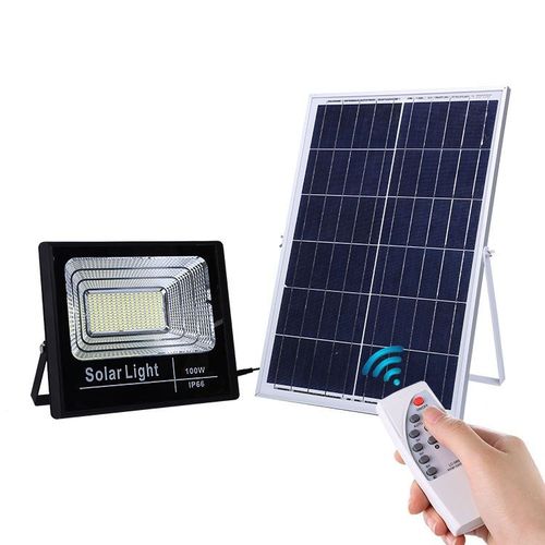 Solar LED Flood Light Outdoor Solar Lighting