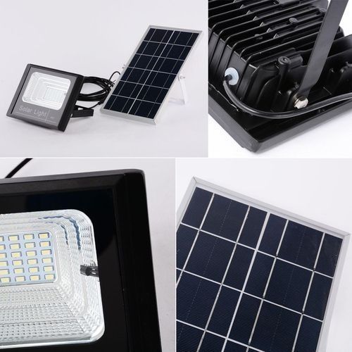 Solar LED Flood Light Outdoor Solar Lighting