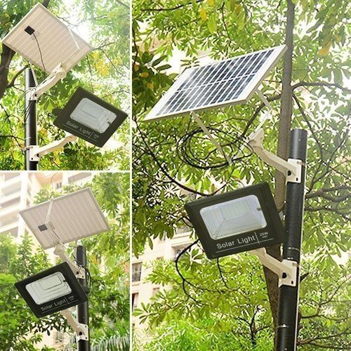 Solar LED Flood Light Outdoor Solar Lighting