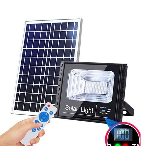 Solar 120W Solar LED Floodlight