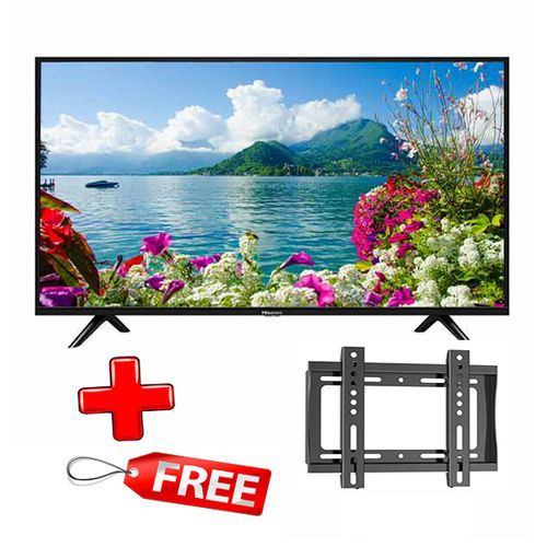 CTC 24 Inch Digital LED TV+14_ 42 Inch Fixed TV Wall Mount Bracket