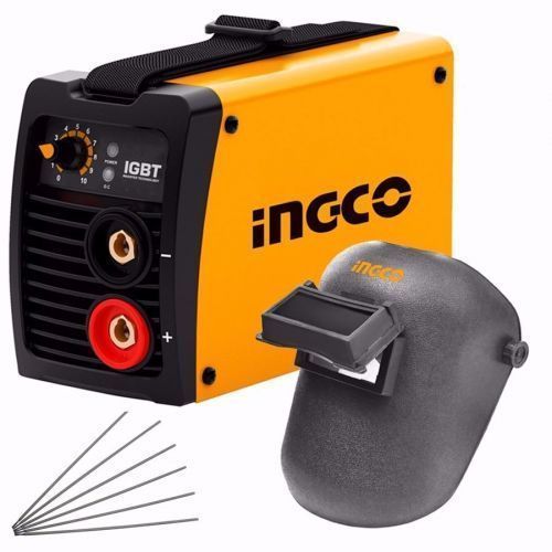 Ingco Inverter MMA Welding Machine 160A