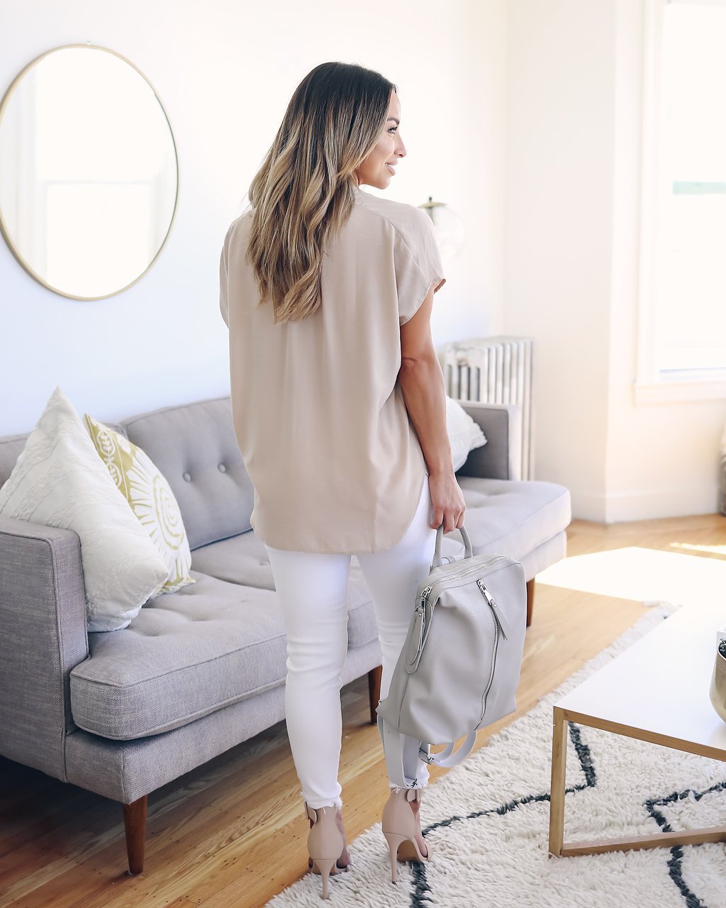 2021 High quality Blouse Women Ladies Summer Chiffon V-Neck Solid Short Sleeve Casual Shirt Tops