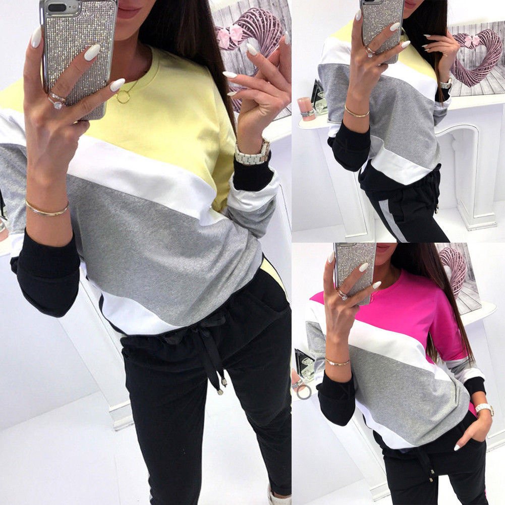 2021 High quality Sudaderas con capucha de punto para mujer, cuello redondo, jersey con Espalda descubierta,