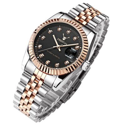 2021 High quality Fashion women Watches Simple lady  Stainless Steel Quartz Luxury silver Wrist Watches