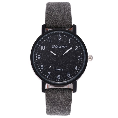 2021 High quality Women's Watches Fashion Leather Wrist Watch Women Watches Ladies Watch Leather Strap  Simple Watch