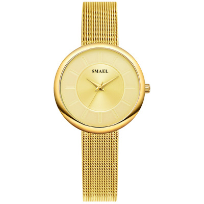 2021 High quality Women Watches Ladies Casual Waterproof Stainless Steel Watch Woman Fashion Dress bracelet watch