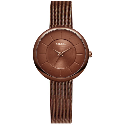 2021 High quality Women Watches Ladies Casual Waterproof Stainless Steel Watch Woman Fashion Dress bracelet watch