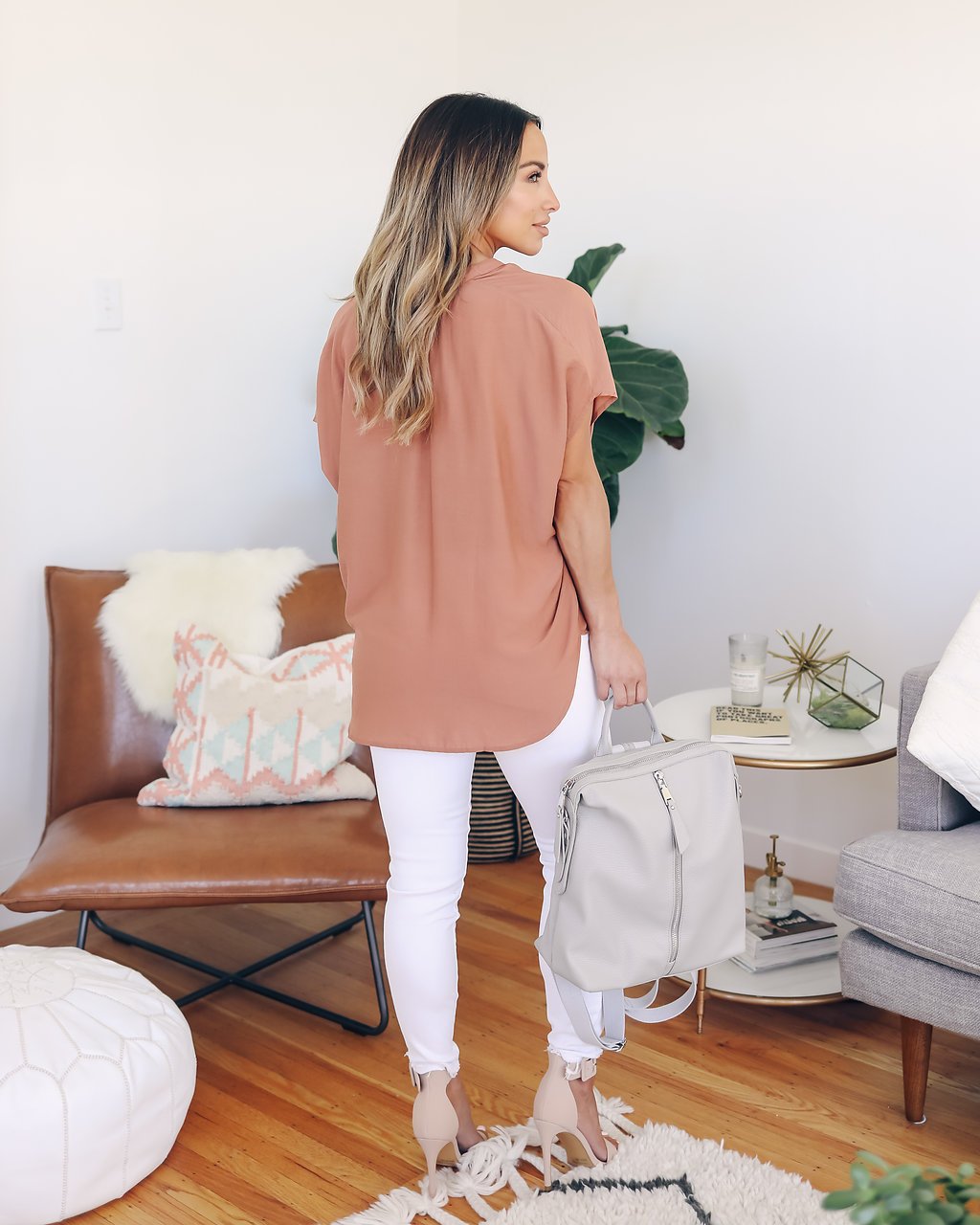 2021 High quality Blouse Women Ladies Summer Chiffon V-Neck Solid Short Sleeve Casual Shirt Tops