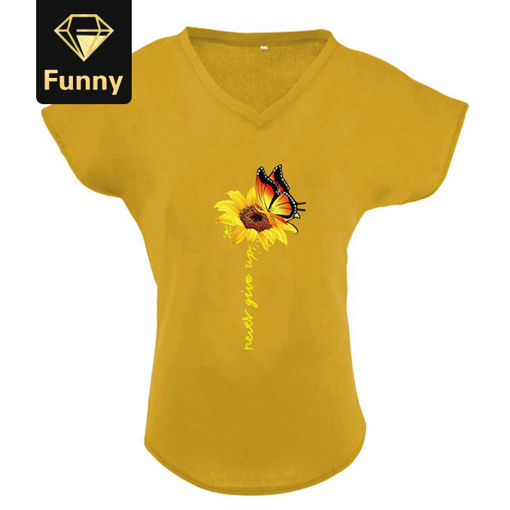 2021 High quality Womens Casual Cotton Linen Blouse Shirt Summer V-neck Short Sleeve Blusa Women 2XL New Fashion