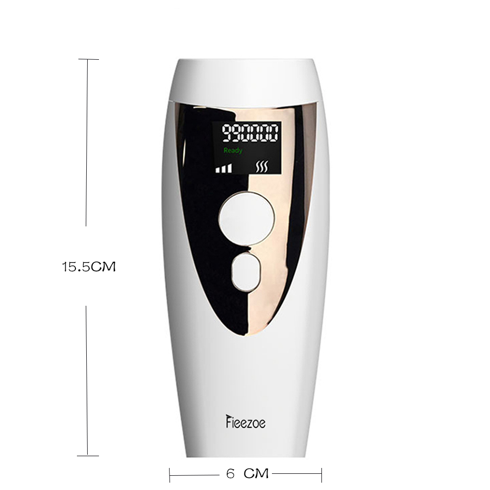 2021 High quality Flash Photo epilator Painless Hair Removal Epilator For Women Electric Laser Epilator skin care
