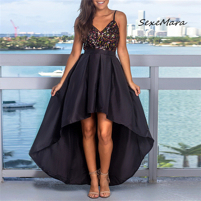 2021 High quality Plus Size Sexy Dress Elegant Dresses Party Office Lady Summer Women Dress