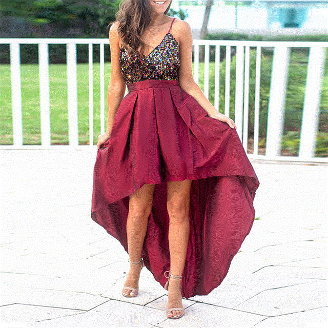 2021 High quality Plus Size Sexy Dress Elegant Dresses Party Office Lady Summer Women Dress