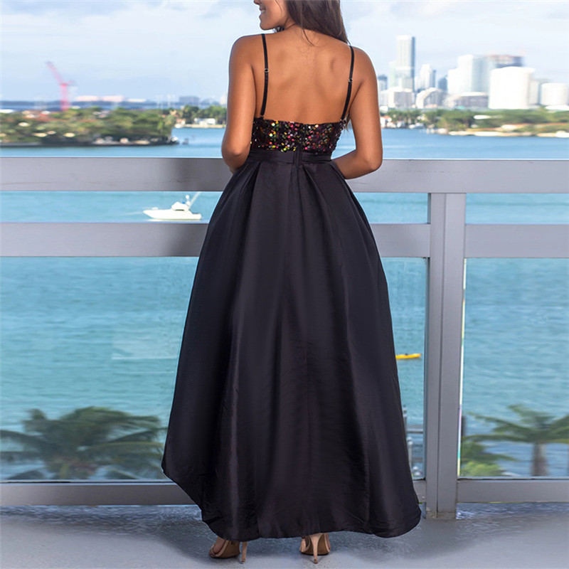 2021 High quality Plus Size Sexy Dress Elegant Dresses Party Office Lady Summer Women Dress