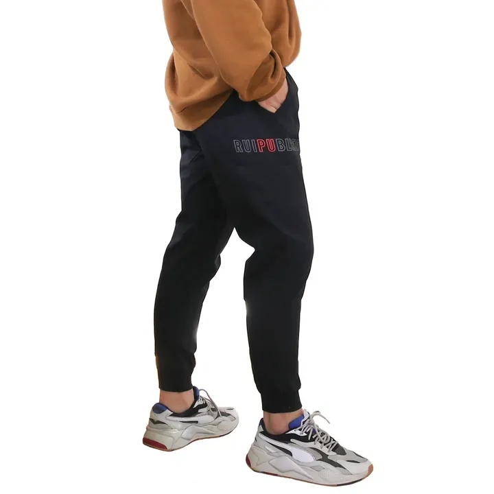 Hot Sale Bargains Fashion Trousers Long Pants Sweatpants Men&apos;s Clothes Summer slim casual Trousers