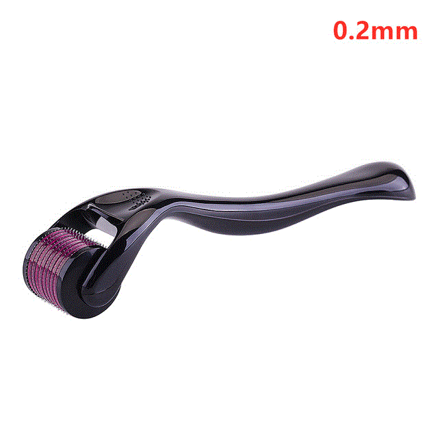 2021 High quality Healthy Care 540 Derma Roller needle Instrument for Face Titanium Needles Skin Care Tools