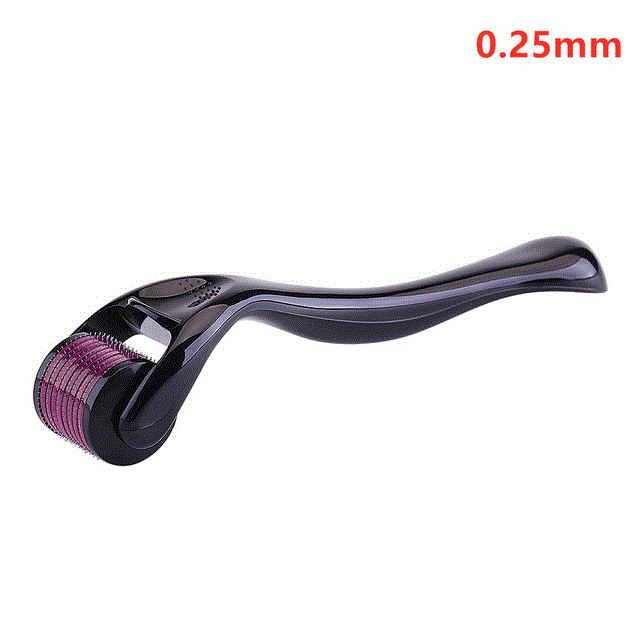 2021 High quality Healthy Care 540 Derma Roller needle Instrument for Face Titanium Needles Skin Care Tools