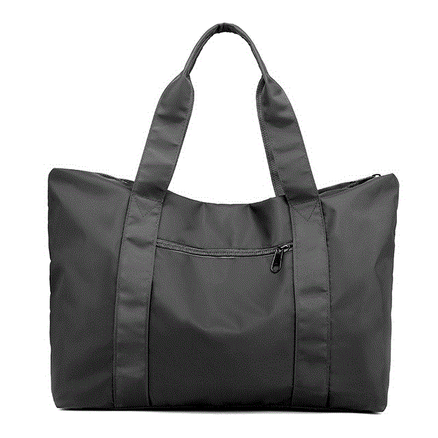 Fashion trolley bag leisure waterproof women hand-held travel bag portable largecapacity luggage bag