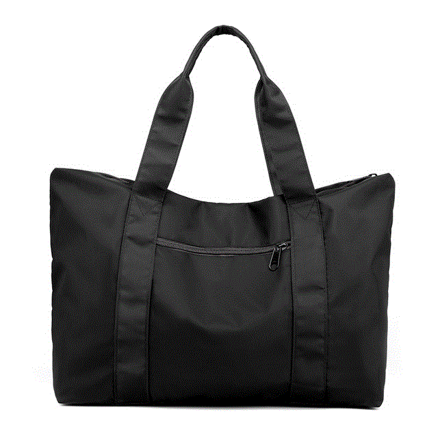 Fashion trolley bag leisure waterproof women hand-held travel bag portable largecapacity luggage bag