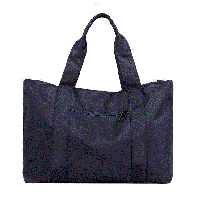 Fashion trolley bag leisure waterproof women hand-held travel bag portable largecapacity luggage bag