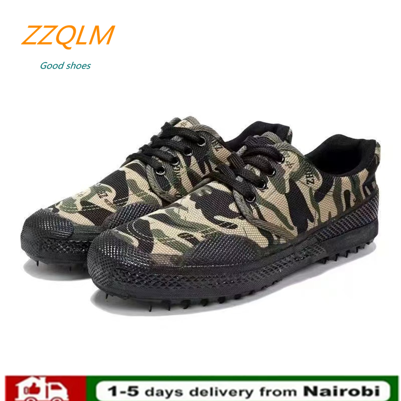 ZZQLM New Work & Safety  Unisex Camouflage Sta Smith Shoes Men Casual Shoes Spring Autumn Lightweight Canvas Shoes Fire & Safety Men's Shoes