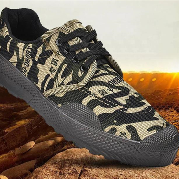 ZZQLM New Work & Safety  Unisex Camouflage Sta Smith Shoes Men Casual Shoes Spring Autumn Lightweight Canvas Shoes Fire & Safety Men's Shoes