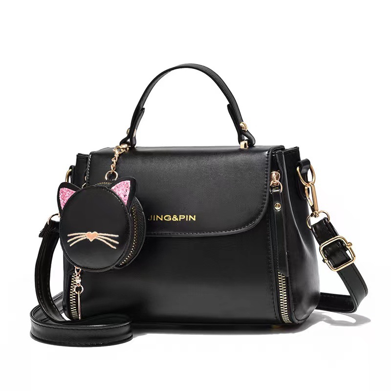Women's Summer Purse Women's  2023 new Korean version of the trend of all-purpose cross-body small bag ladies handbag