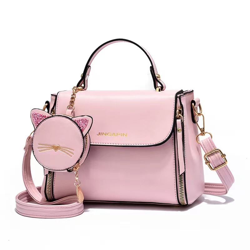 Women's Summer Purse Women's  2023 new Korean version of the trend of all-purpose cross-body small bag ladies handbag