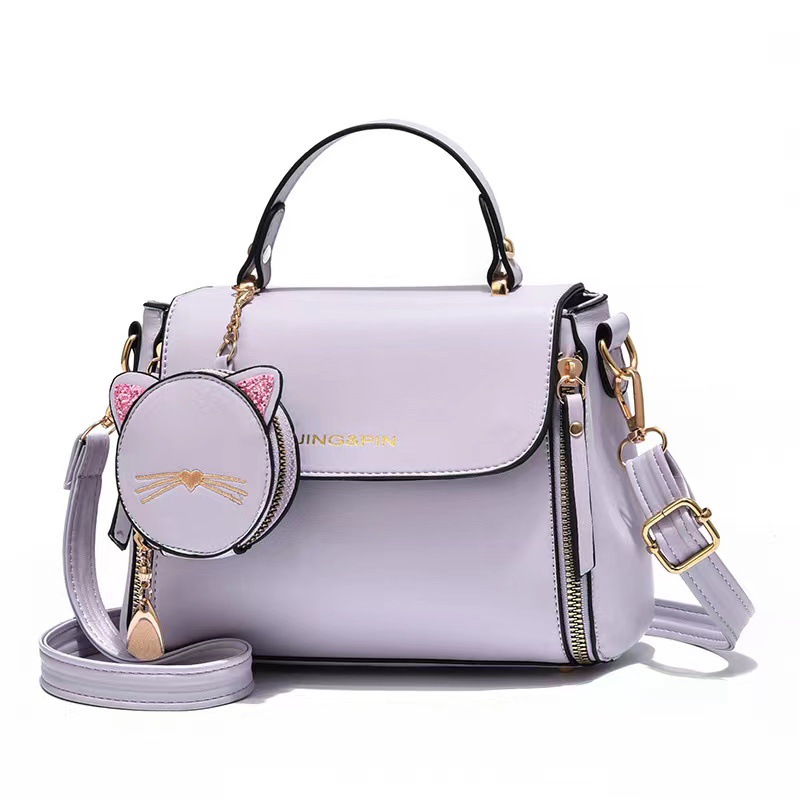 Women's Summer Purse Women's  2023 new Korean version of the trend of all-purpose cross-body small bag ladies handbag