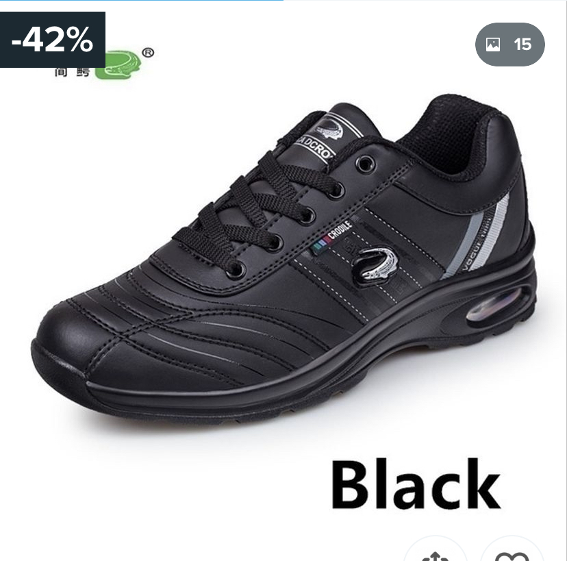 2020 HOT SALE New Men&apos;s Golf Shoes Lightweight Men Shoes Golf Waterproof Anti-slip Shoes Golf Shoes