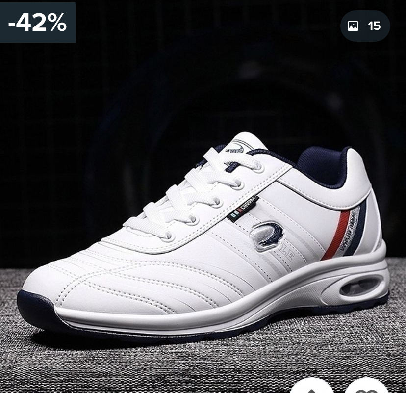 2020 HOT SALE New Men&apos;s Golf Shoes Lightweight Men Shoes Golf Waterproof Anti-slip Shoes Golf Shoes