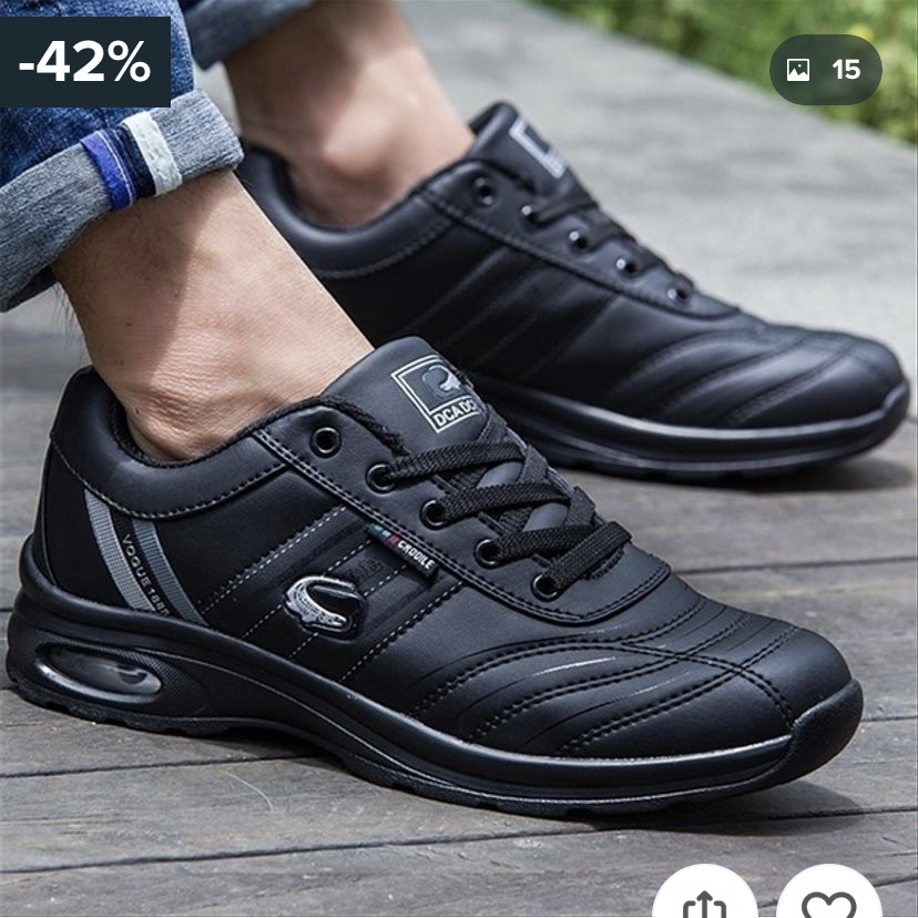 2020 HOT SALE New Men&apos;s Golf Shoes Lightweight Men Shoes Golf Waterproof Anti-slip Shoes Golf Shoes