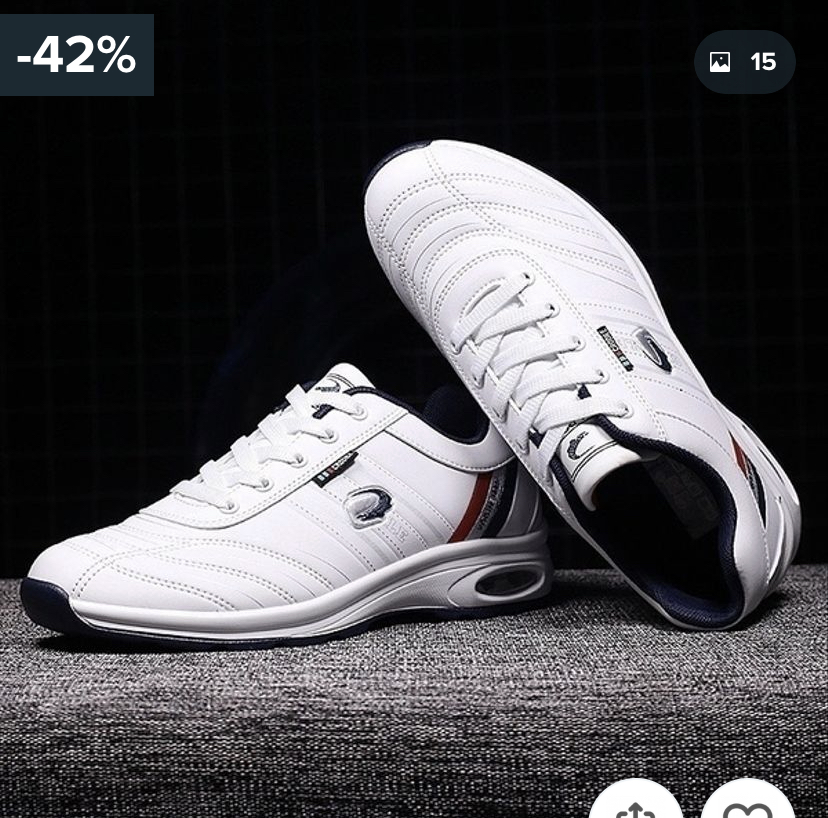 2020 HOT SALE New Men&apos;s Golf Shoes Lightweight Men Shoes Golf Waterproof Anti-slip Shoes Golf Shoes