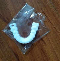 Hot Sale Teeth Whitening Teeth Snap Cosmetic Denture False Teeth Easy Wear
