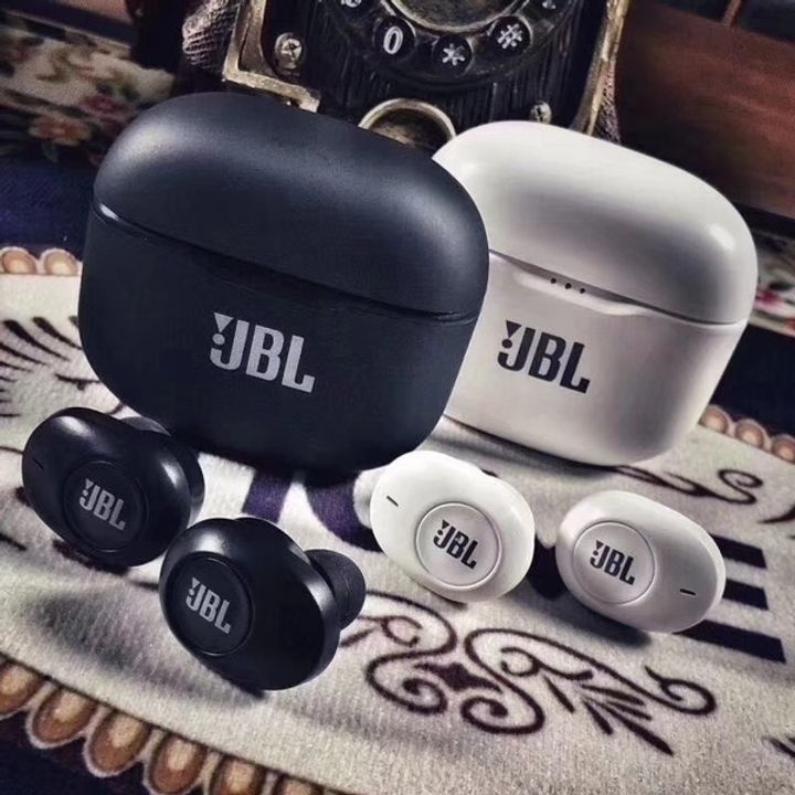 Noise Reduction Stereo Wireless Bluetooth Headset LED Display Headset Waterproof Dual Headphones