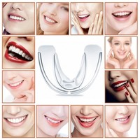 Tooth Orthodontic Trainer Dental Tooth Appliance Alignment Brace For Teeth Grinding Silicone