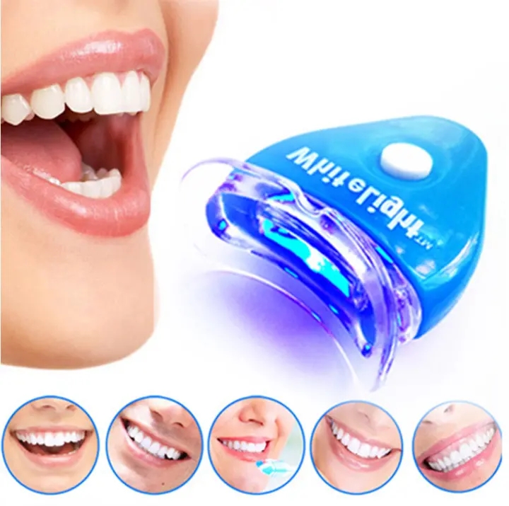 Dental Teeth Whitening Light LED Bleaching Teeth Accelerator Whitening Tooth Cosmetic Laser