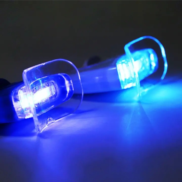 Dental Teeth Whitening Light LED Bleaching Teeth Accelerator Whitening Tooth Cosmetic Laser