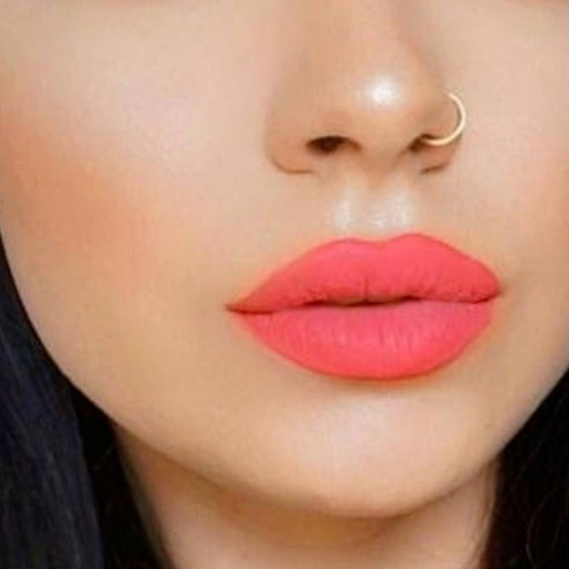 Surgical Nose Faux Nose Ring Nose Piercing Stainless Steel Nose Ring Clip on Nose Ring Nose Stud