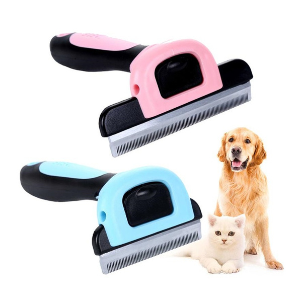 Combs Dog Hair Remover Cat Brush Grooming Tools Pet Detachable Clipper Attachment Pet Trimmer Combs