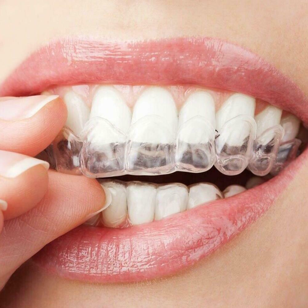 Adult Dental Orthodontic Teeth Corrector Braces Retainer Straighten Tool