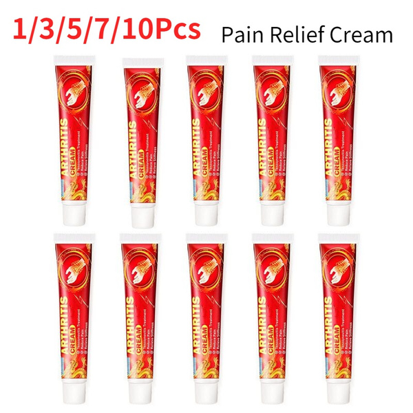 Tendon Sheath Ointment Hand Joints Wrist Finger Arthritis Pain Relief Therapy Tenosynovitis Pain Cream Oil